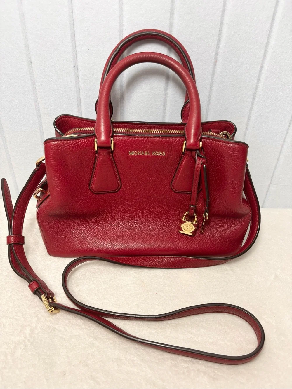 Michael Kors polished business refined