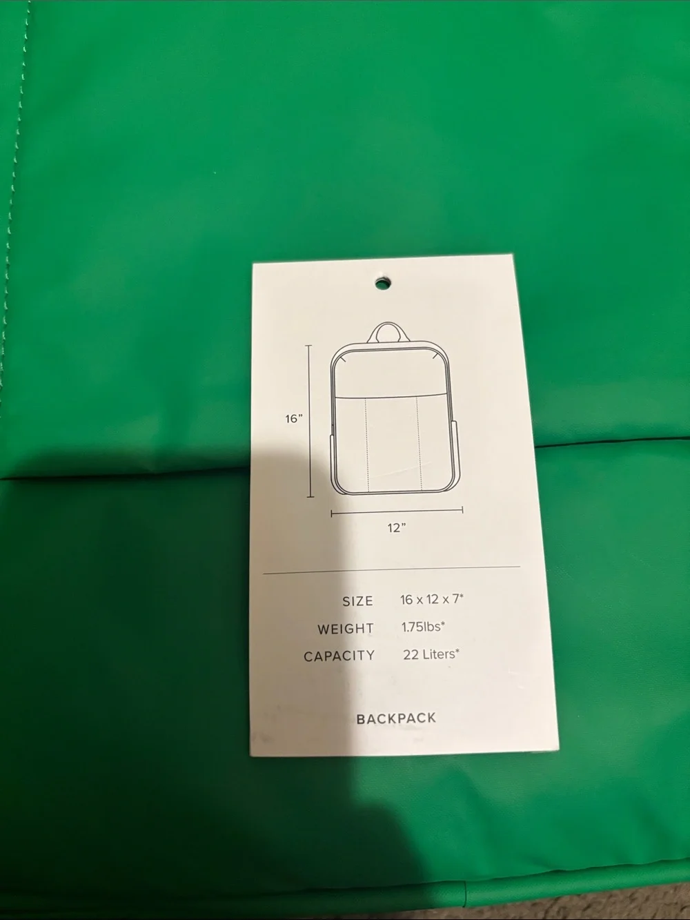 Calpak excellent used