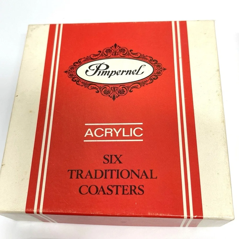 Pimpernel brand color