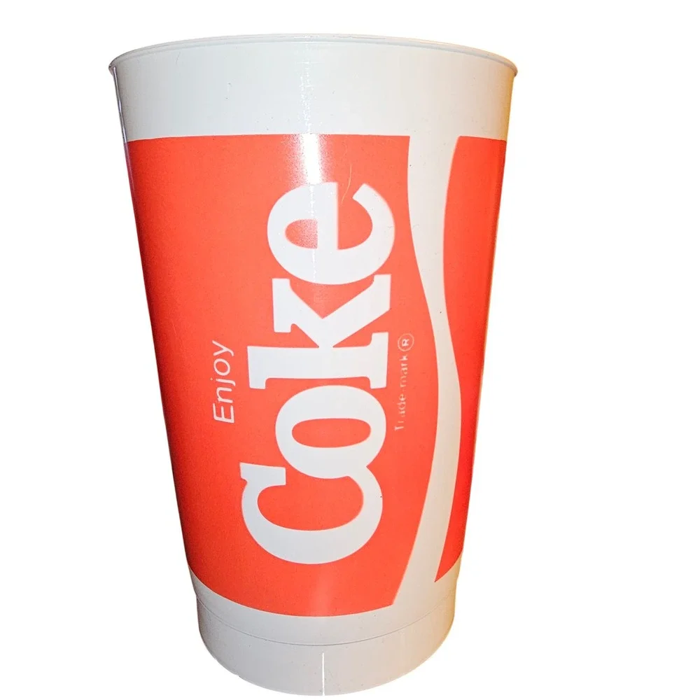 Coca Cola drinkware coke