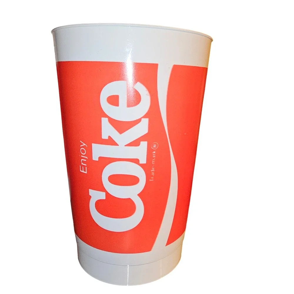 Coca Cola soda restaurantware