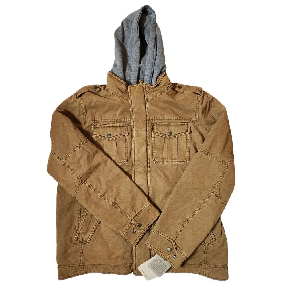Levis levi washed