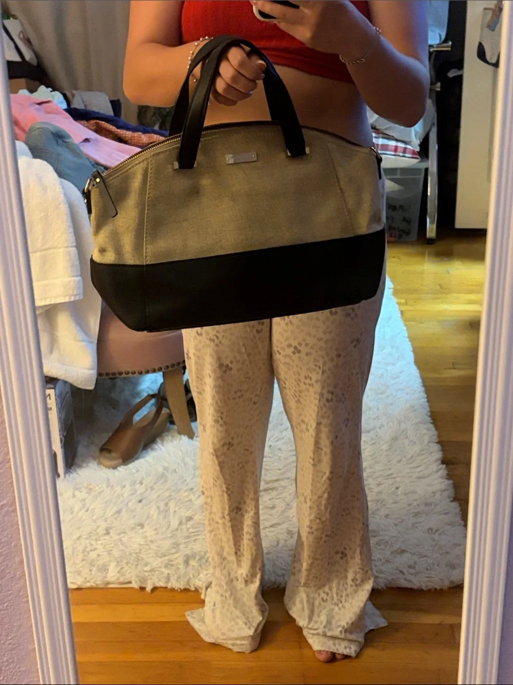 kate spade structured kate