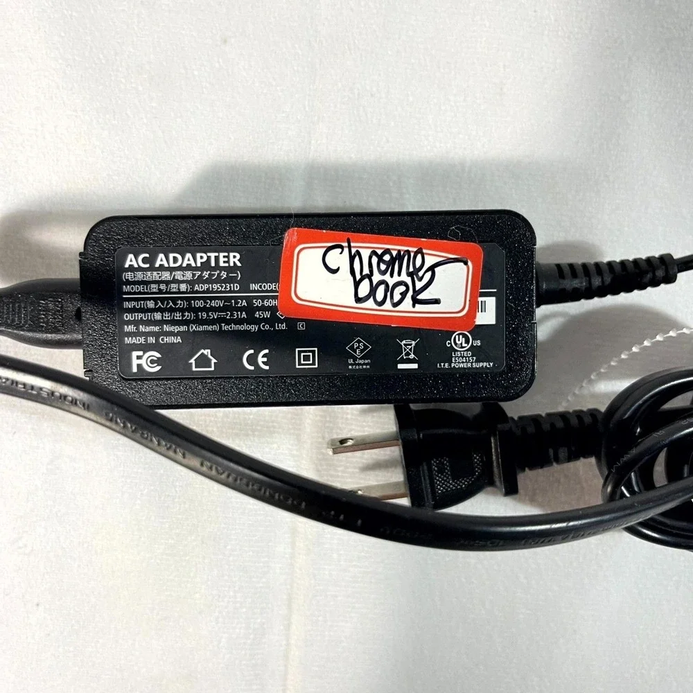 HP ac adapter