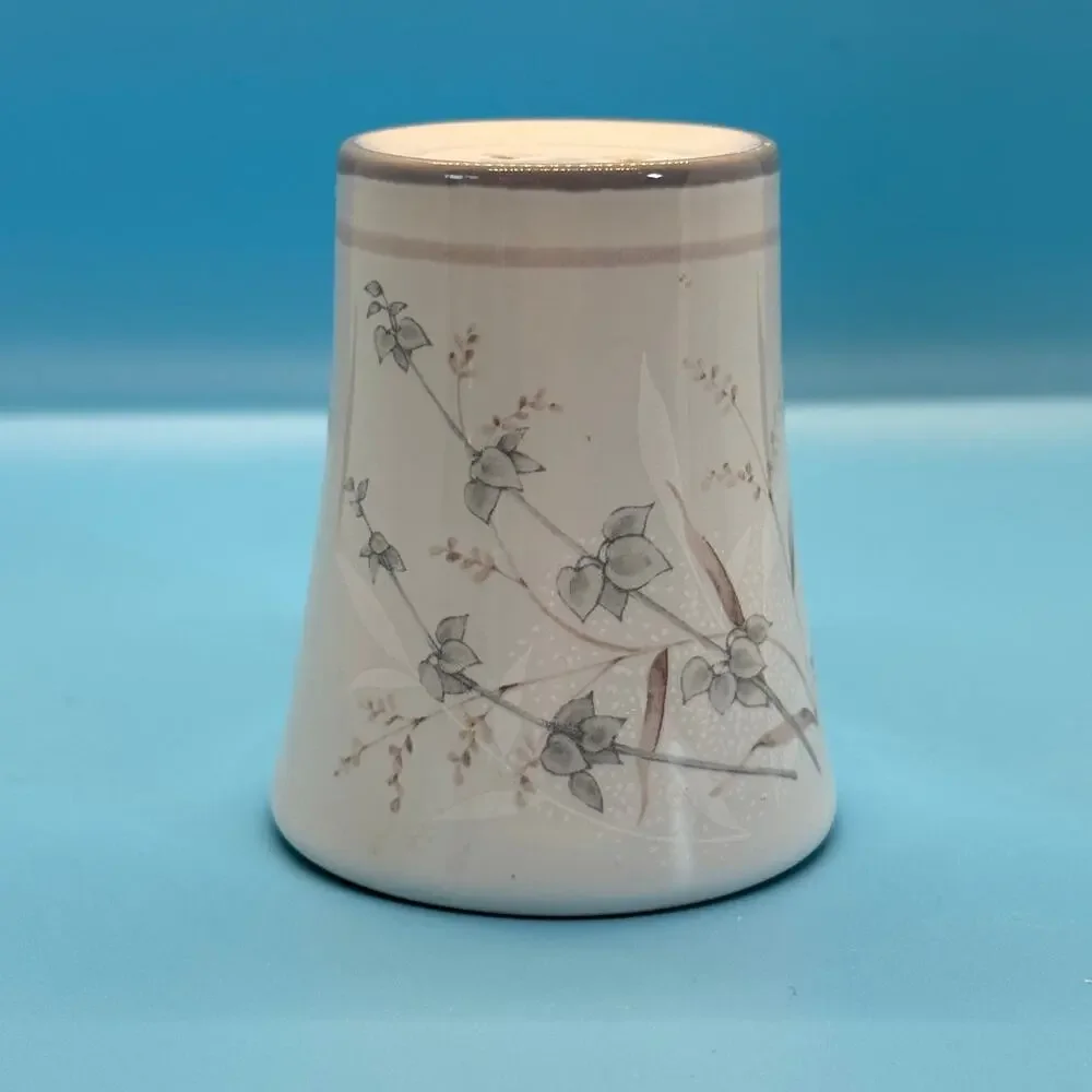 Noritake muted floral
