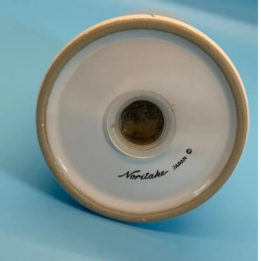 Noritake muted floral