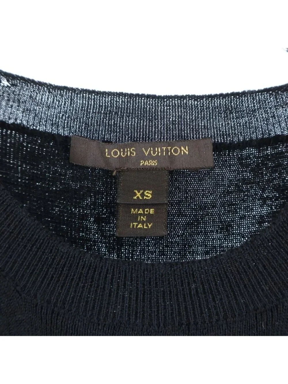Louis Vuitton 13aw wool
