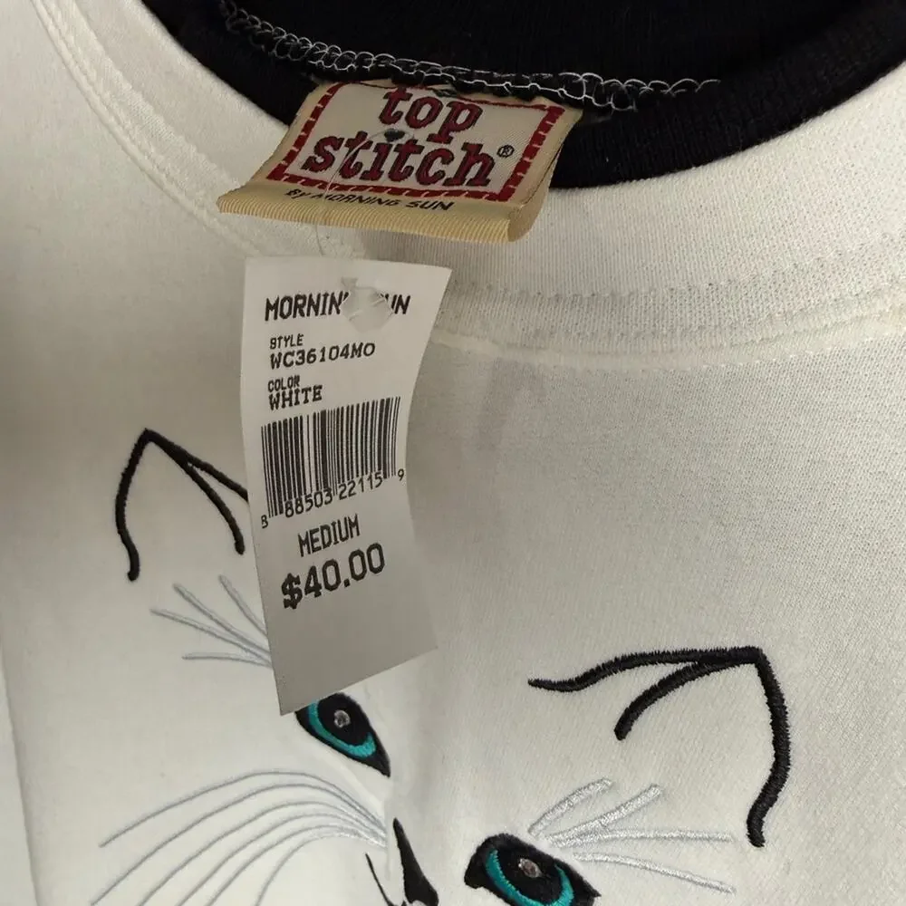 Top Stitch vintage 80’s