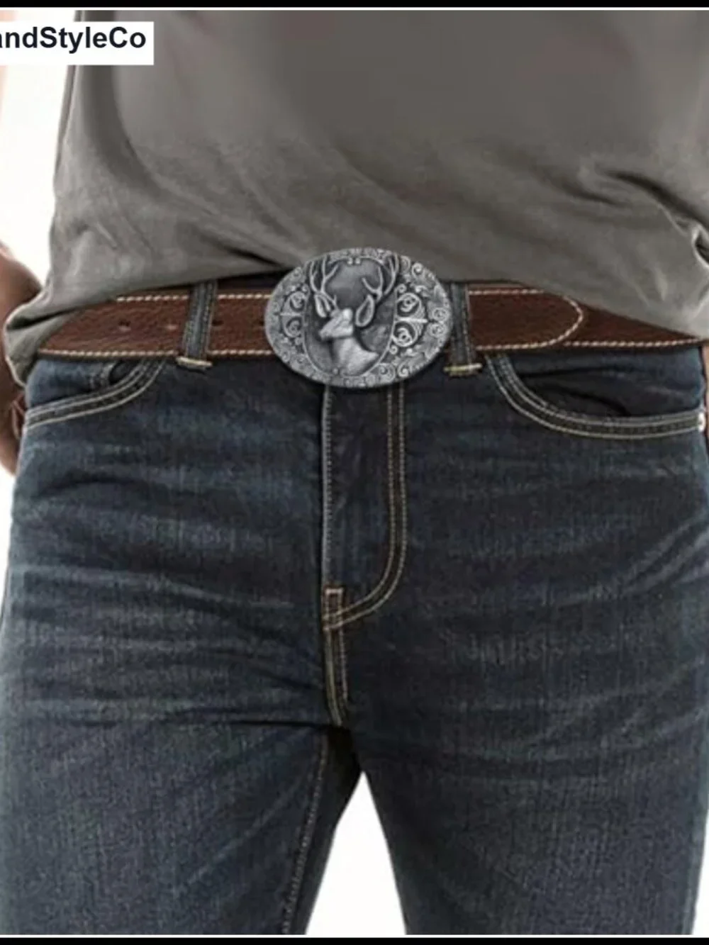 N/A handcrafted western