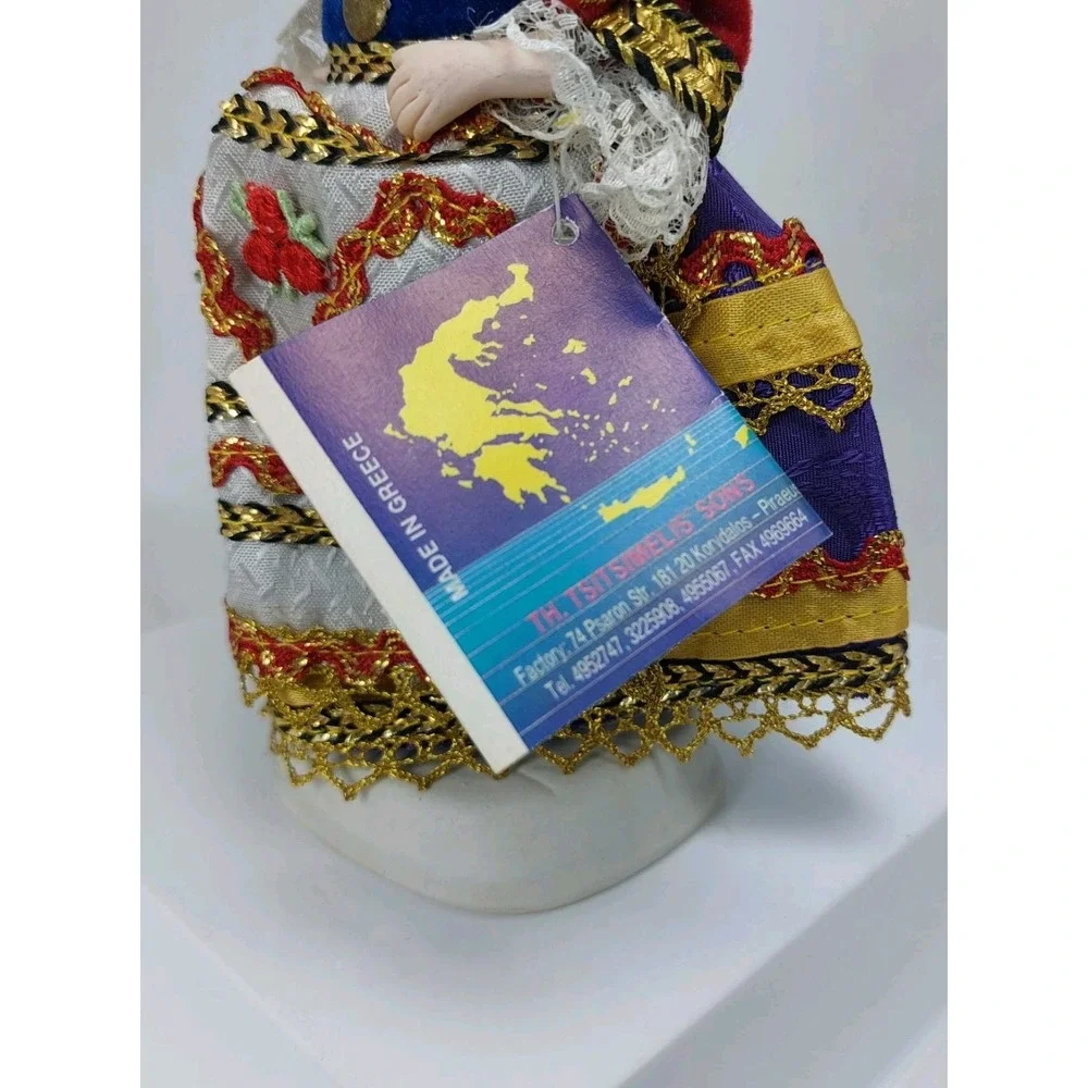 Evelt be greek collectors