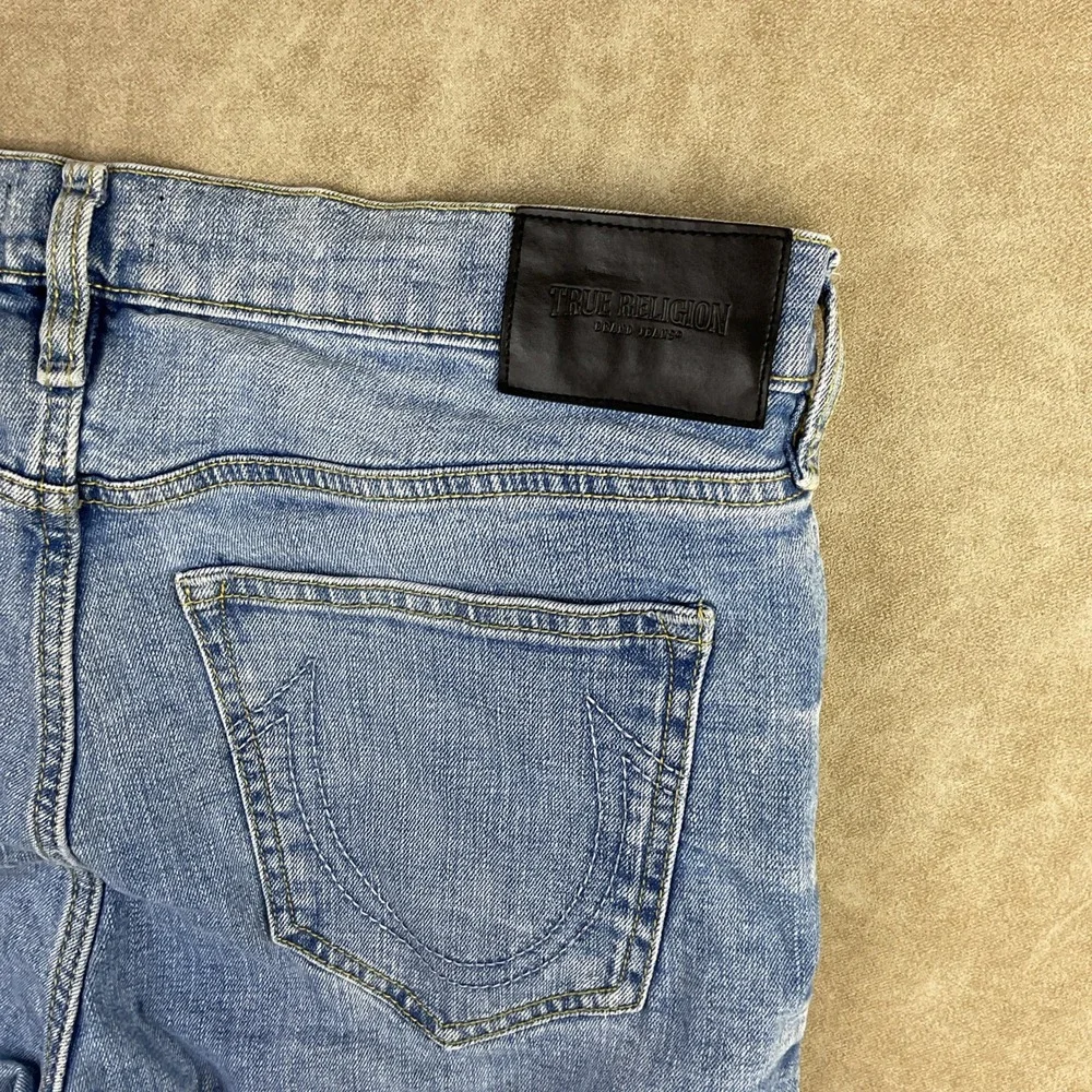 True Religion crafted from
