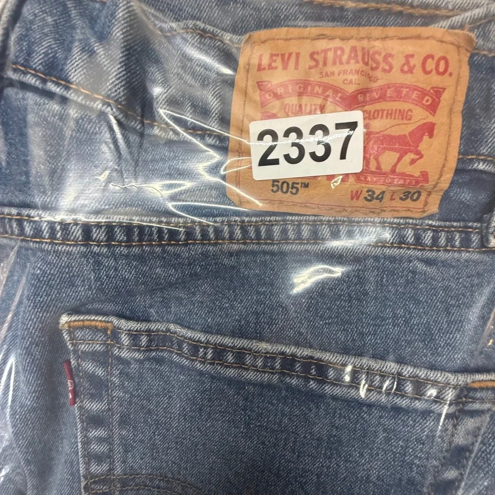 Levis levi 505