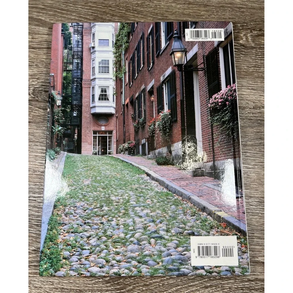 Crescent Books boston photographic