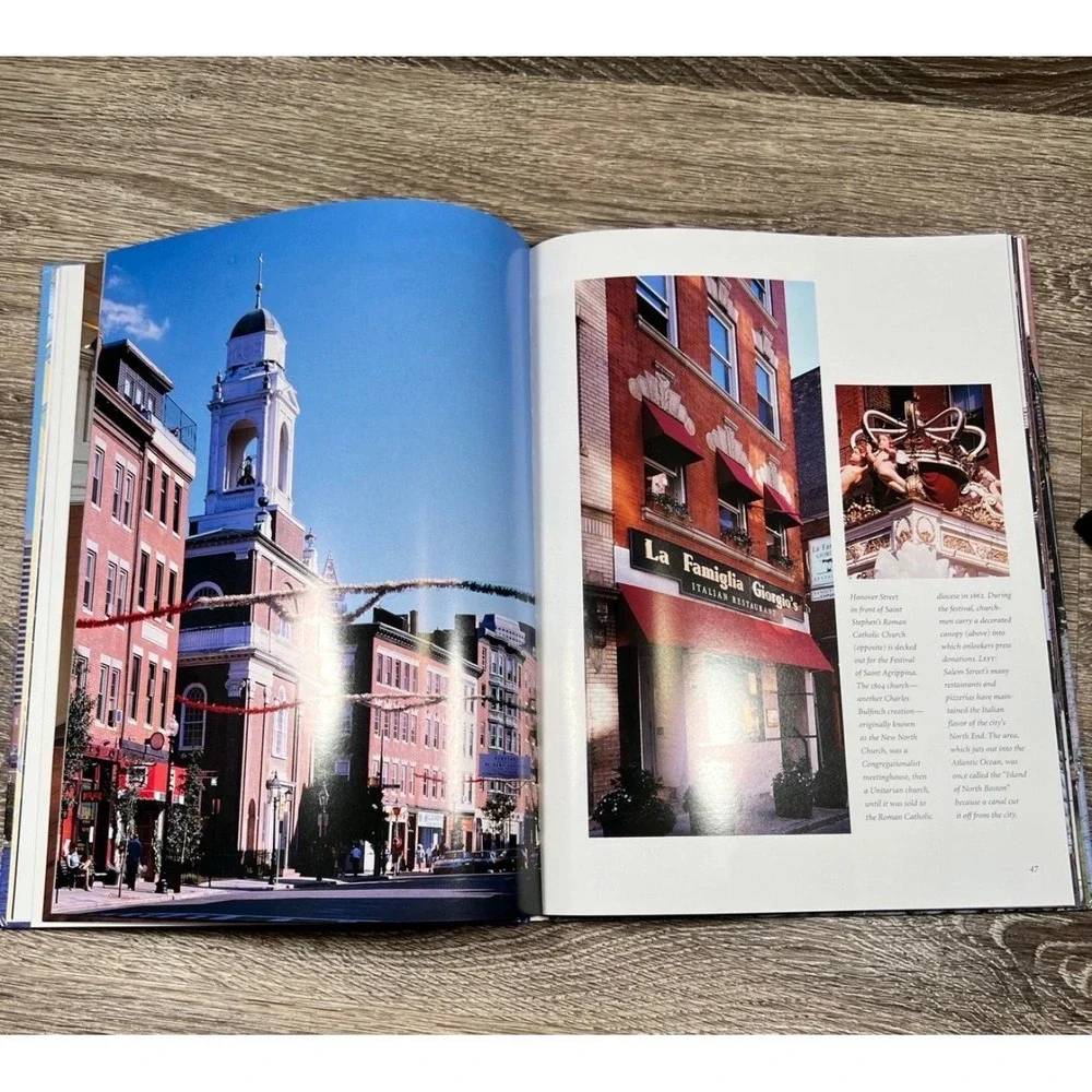 Crescent Books boston photographic