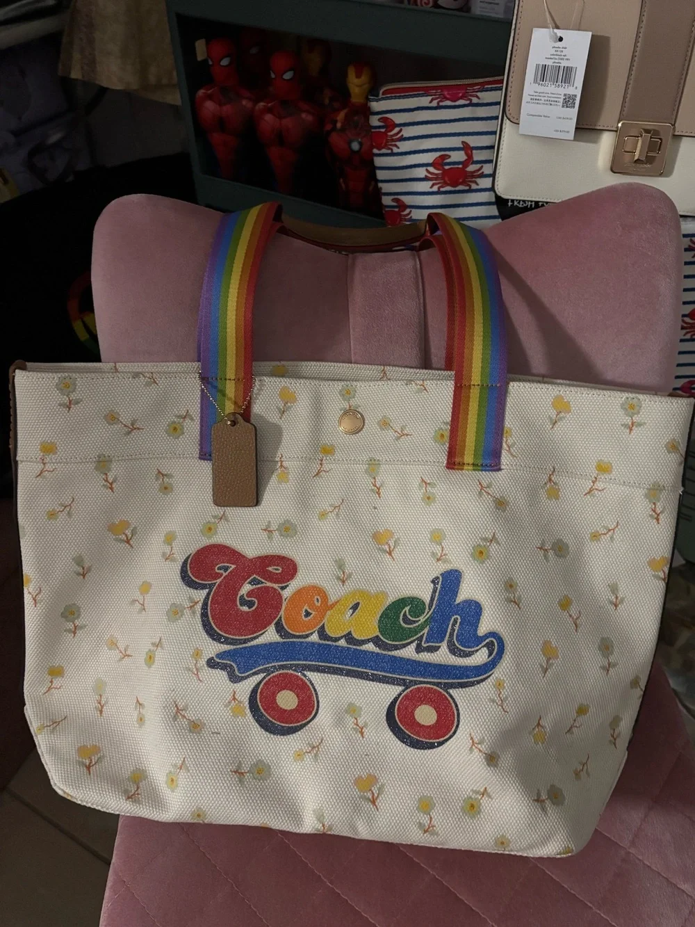 Coach good used