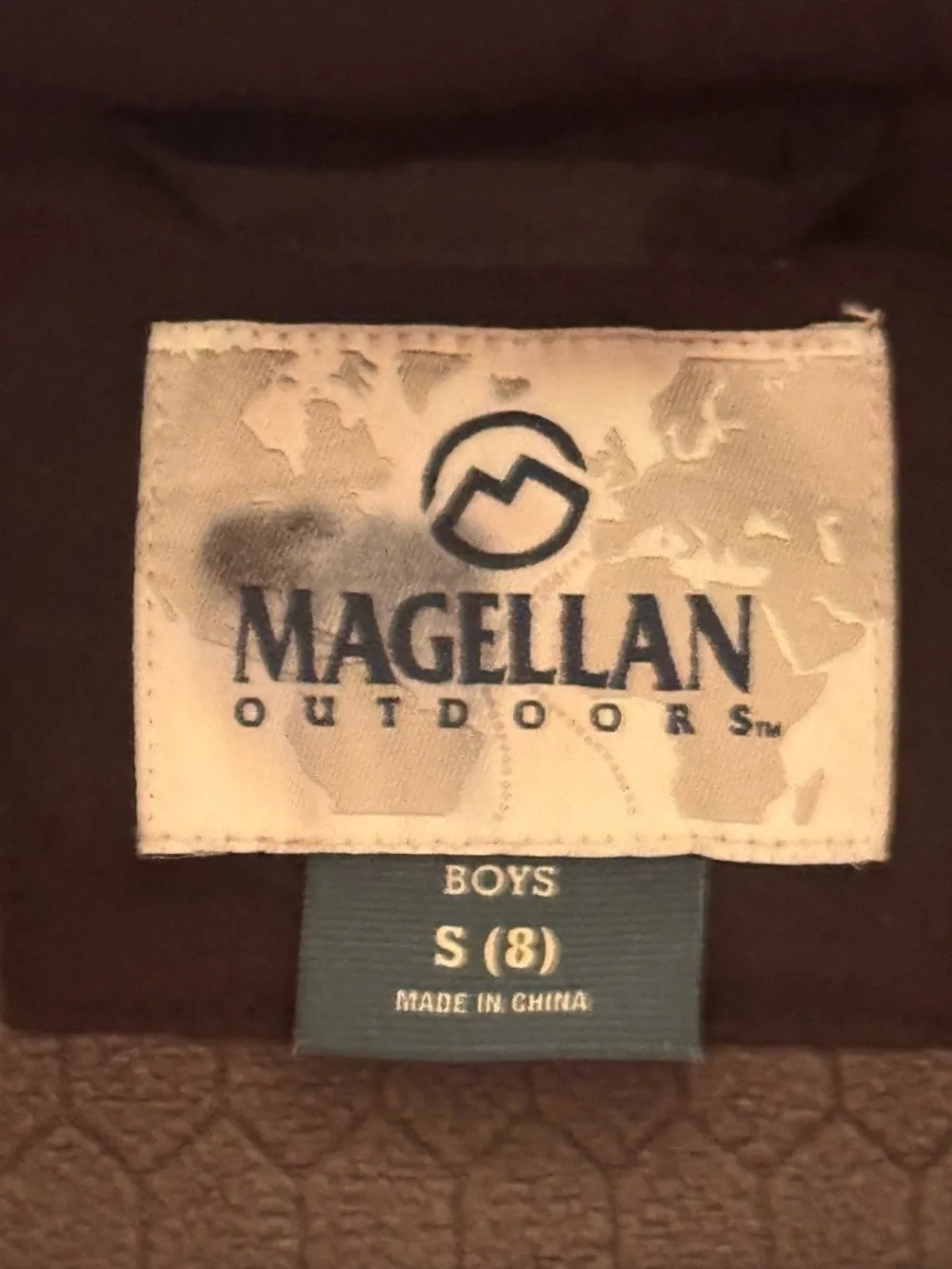Magellan Outdoors warm softshell