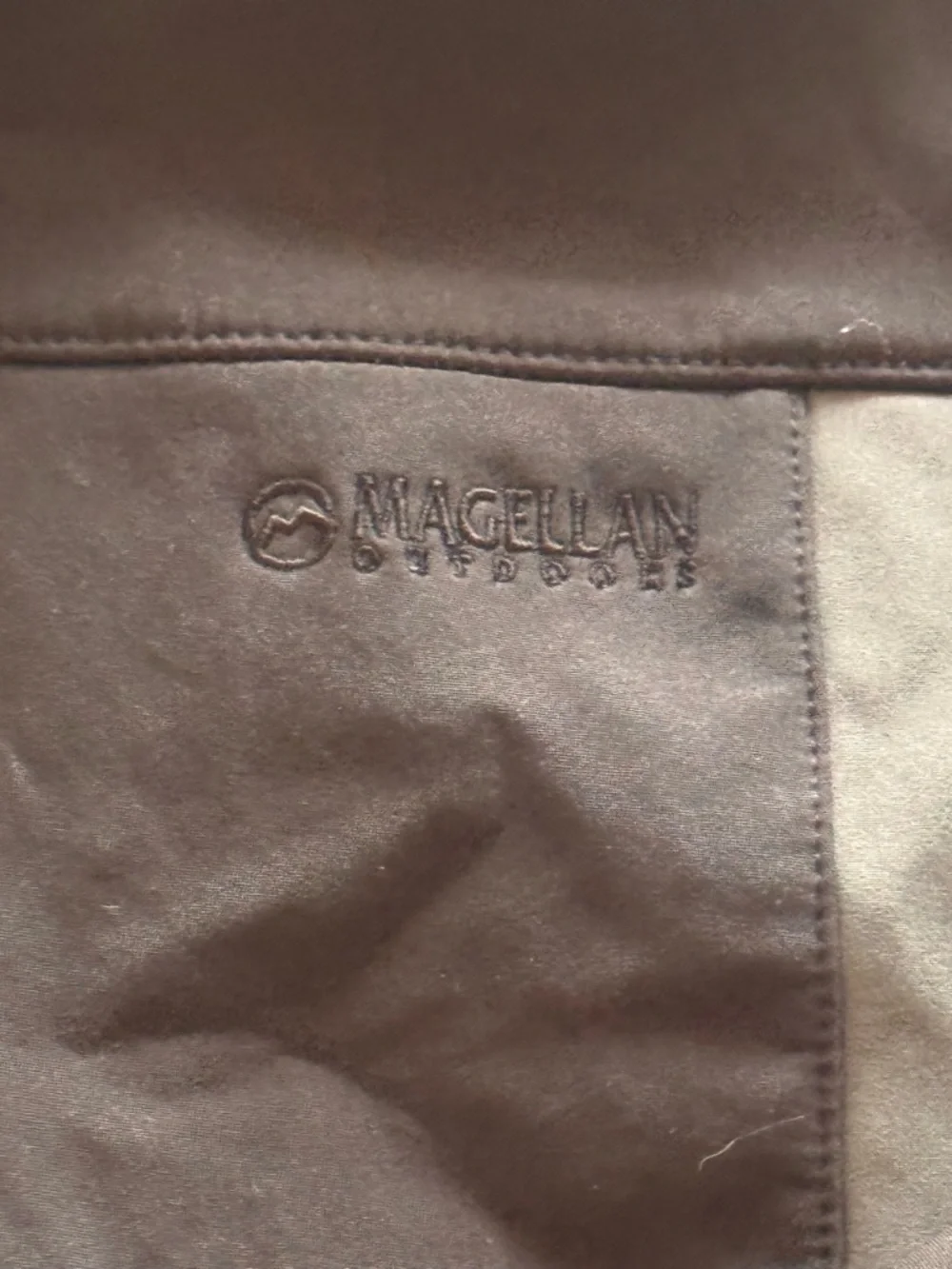 Magellan Outdoors warm softshell