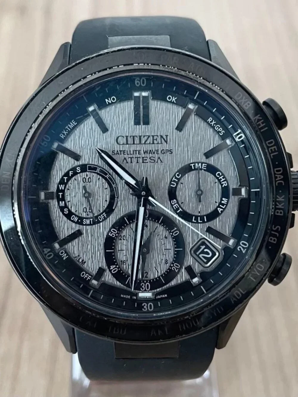 Citizen product details