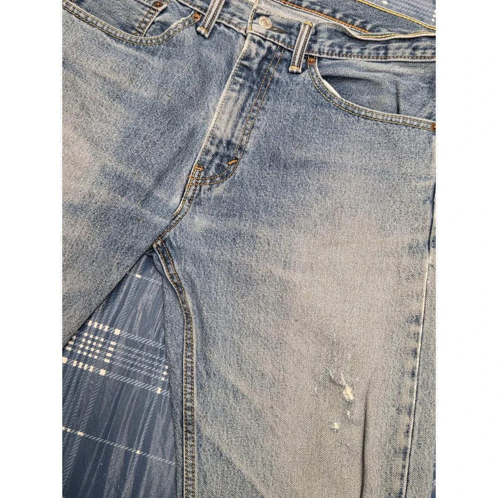 Levis inseam rugged