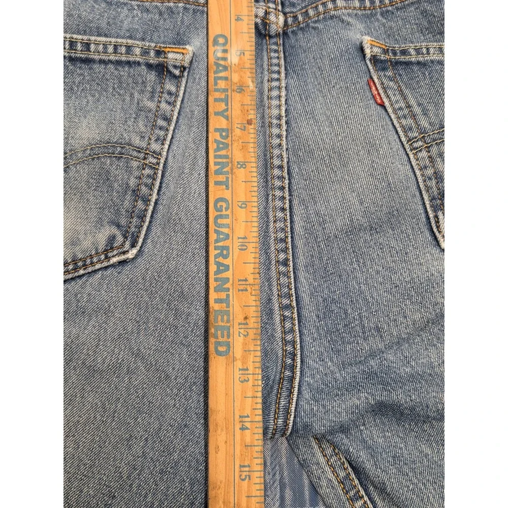 Levis small zip traditional
