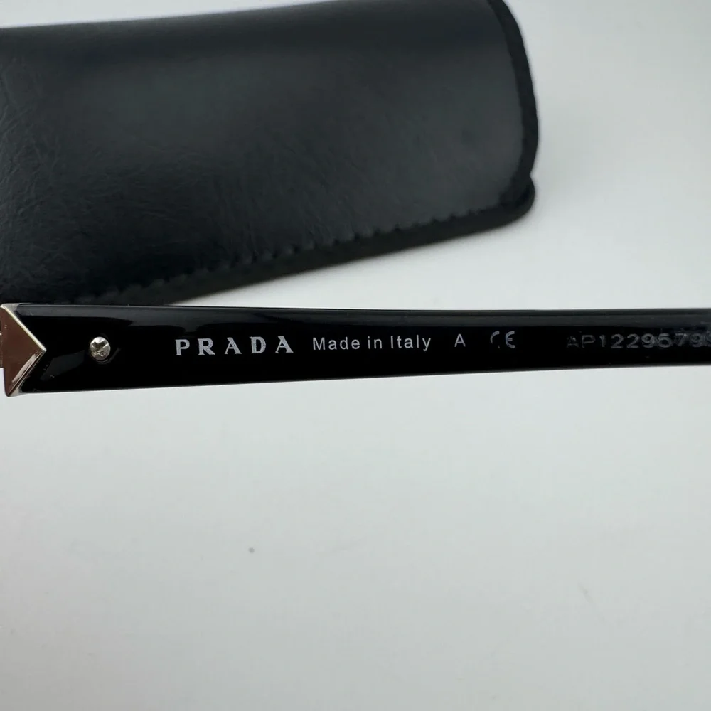 Prada stylish black