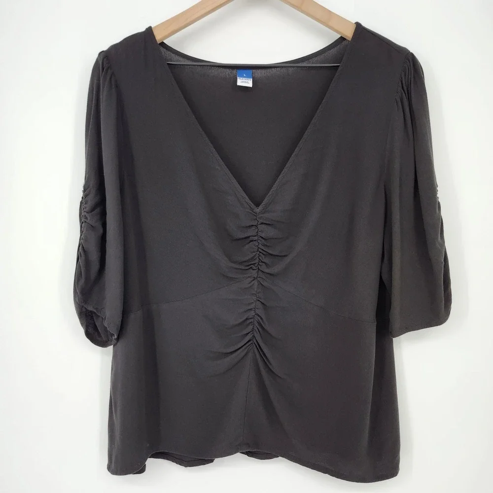 Old Navy ruched front