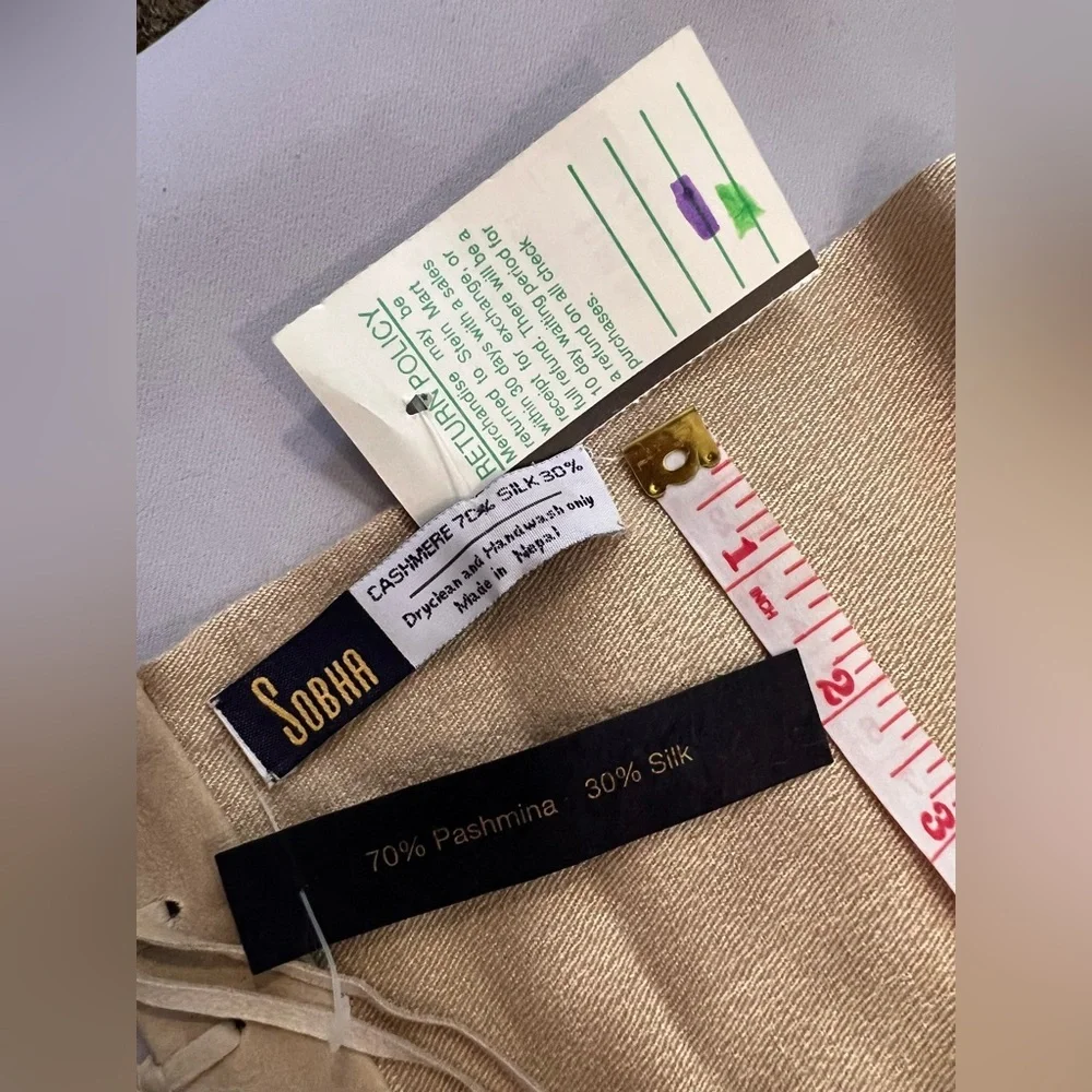 sobha cashmere silk