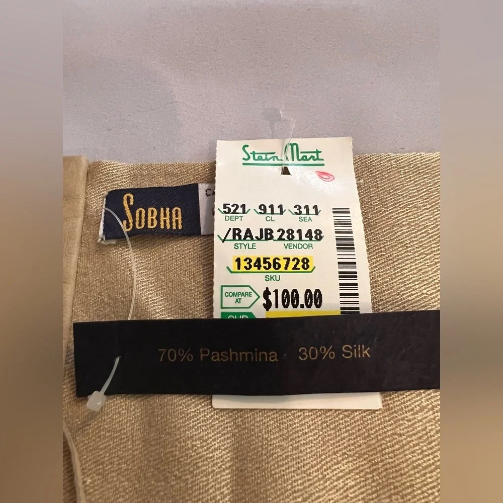 sobha cashmere silk