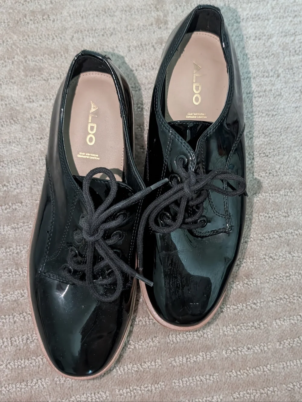 Aldo women’s black
