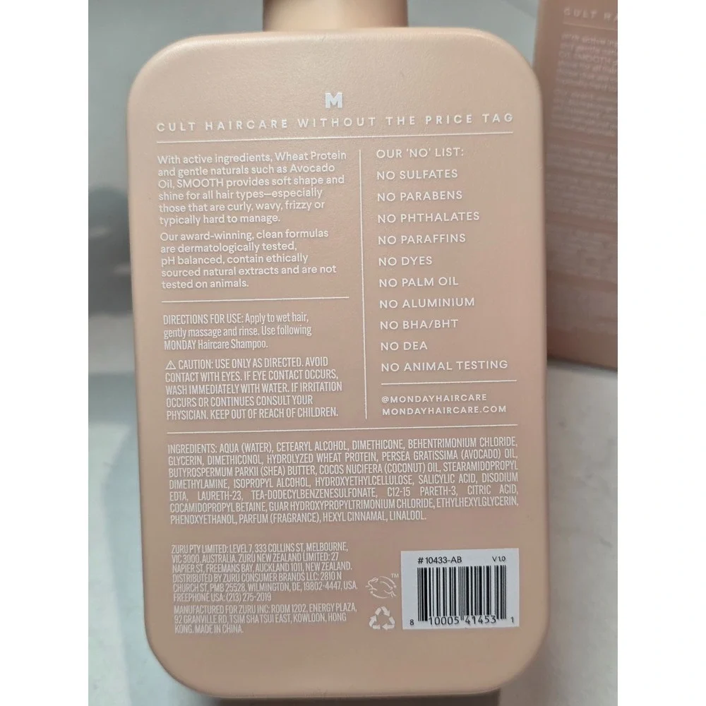 MONDAY HAIRCARE brand new