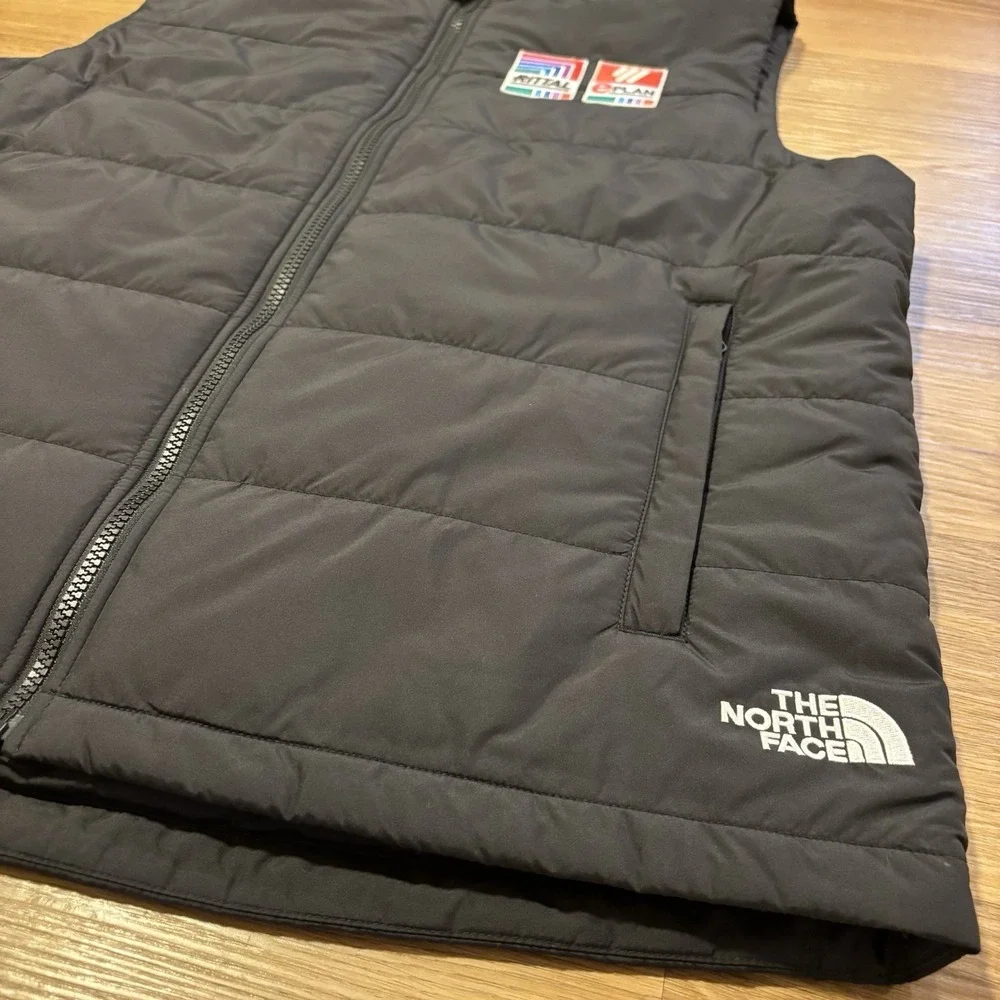 The North Face or see flaws