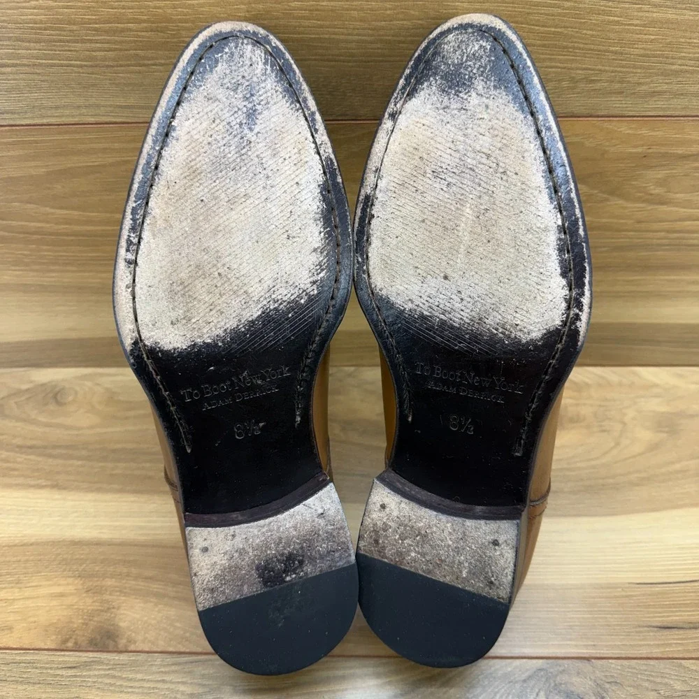 To Boot mens size