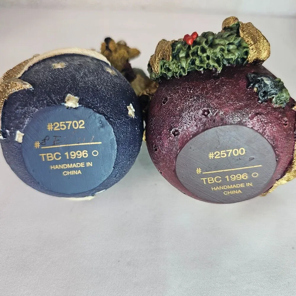 Boyds Bears n3 vintage