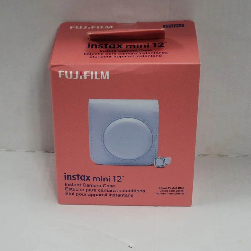 Fujifilm new box
