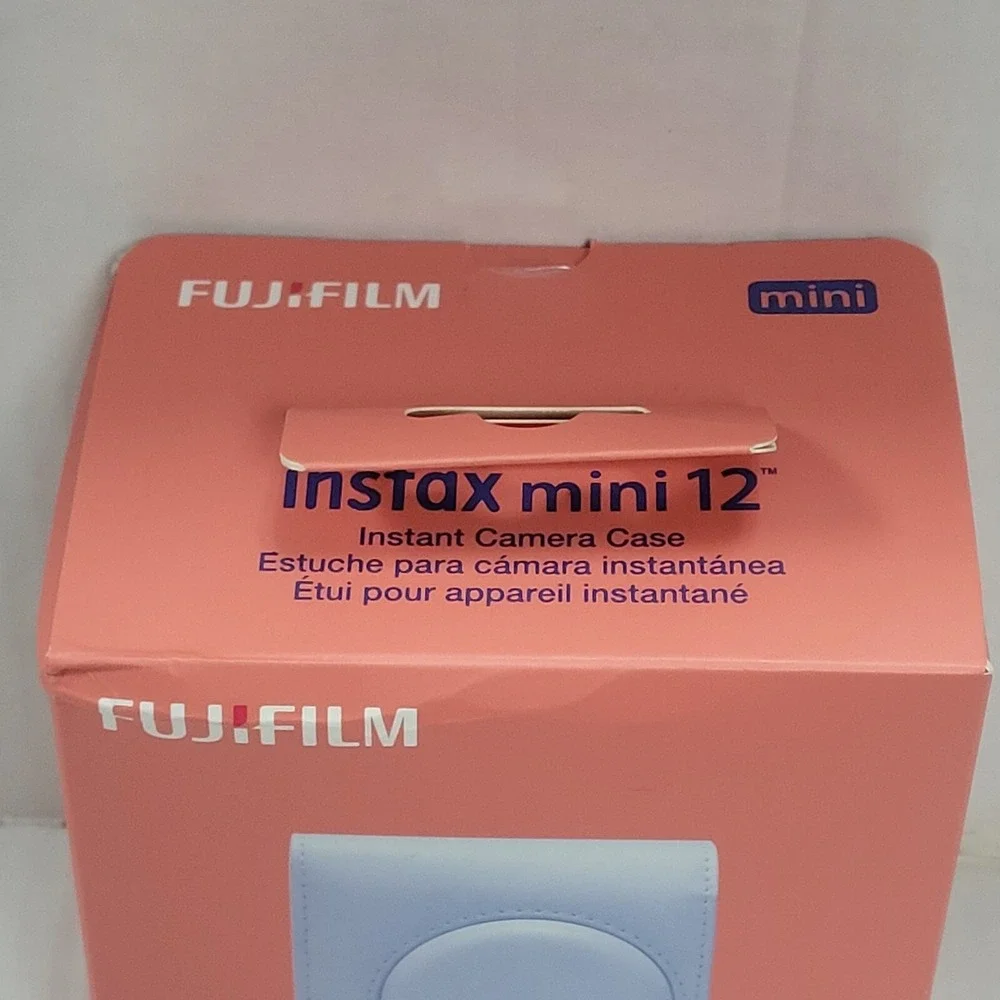 Fujifilm new box