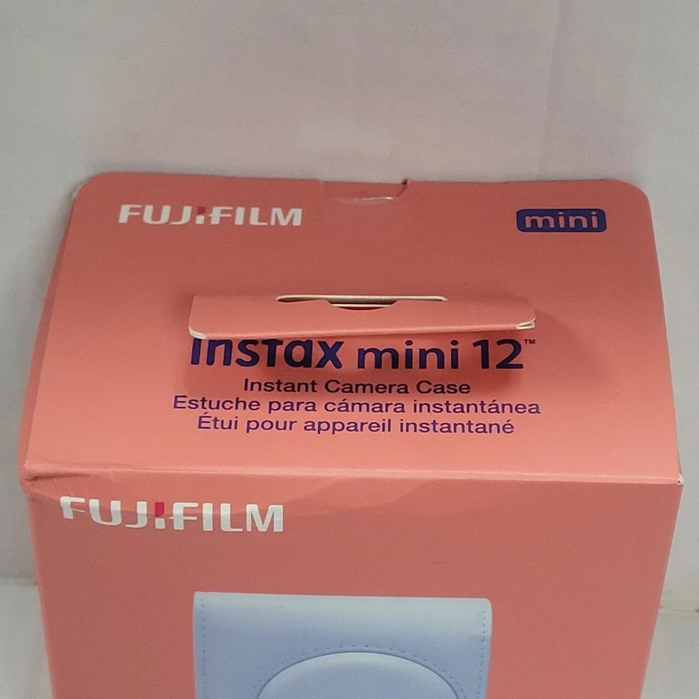 Fujifilm new box