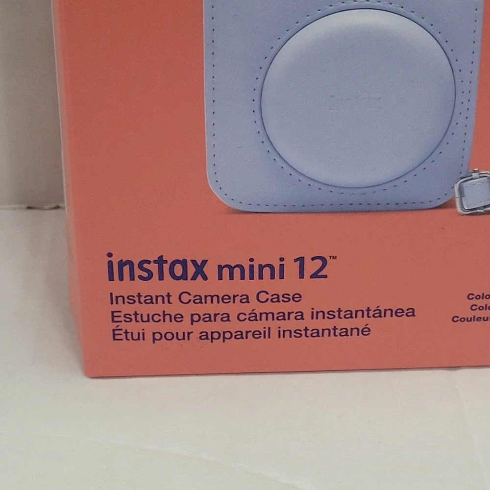 Fujifilm new box
