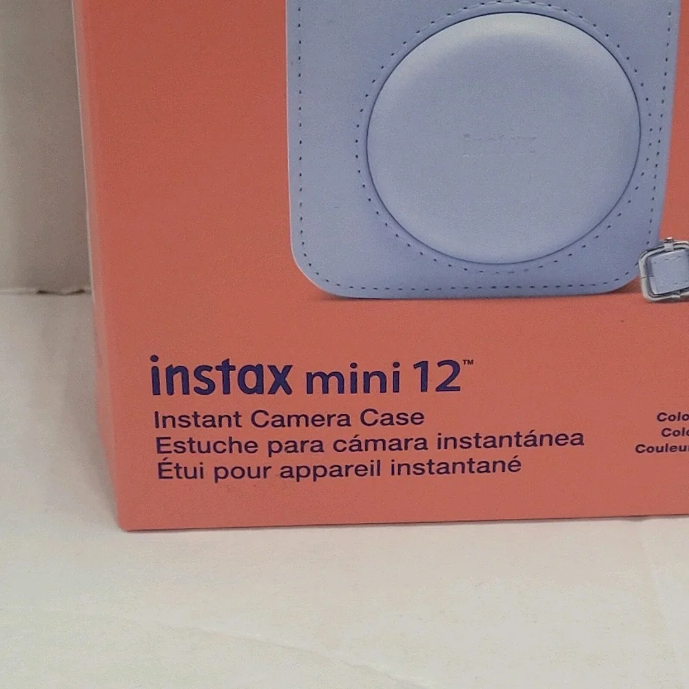 Fujifilm new box