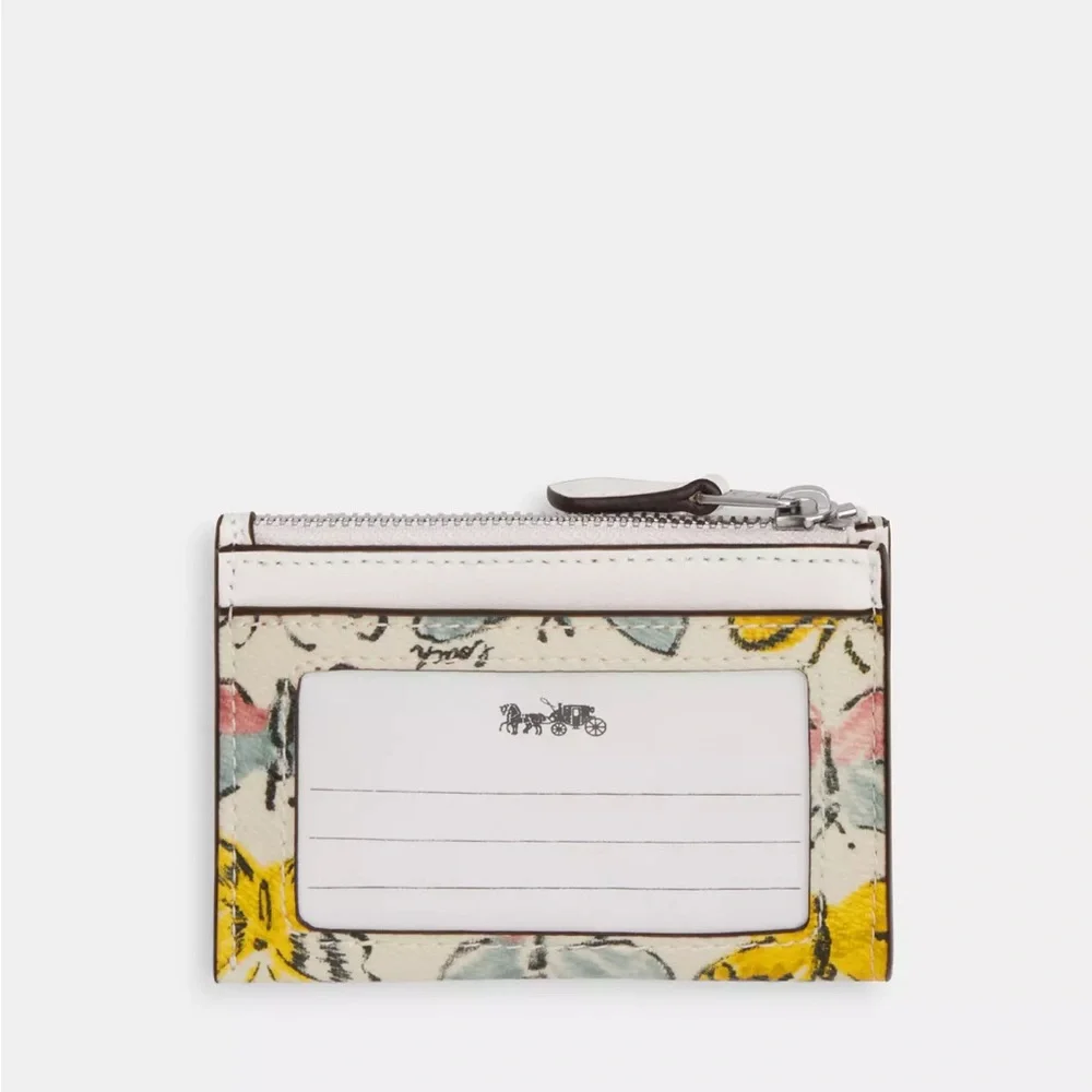 Coach style number