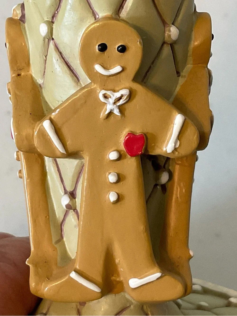 Brown Bag Cookie Art vtg brown