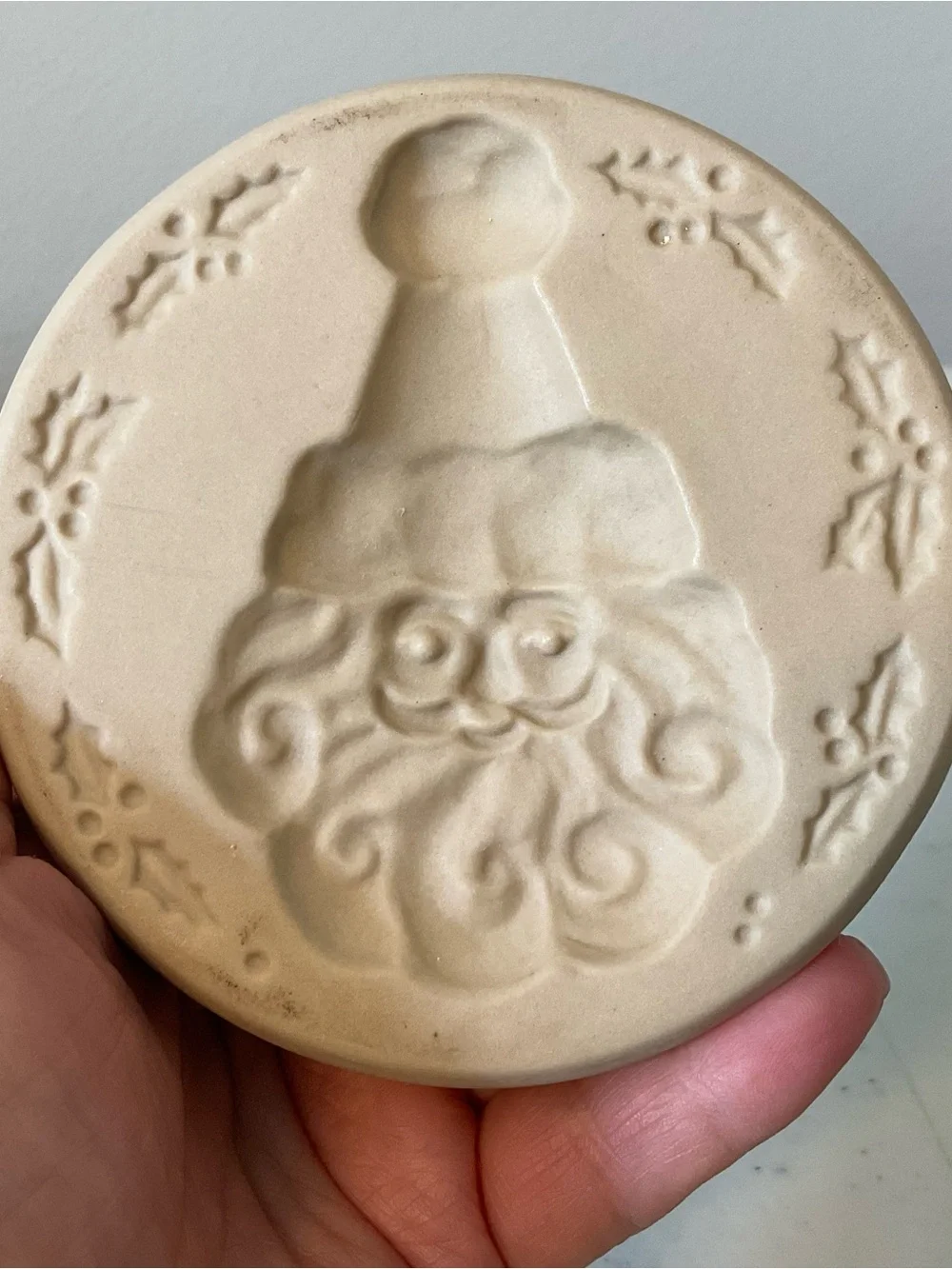 Brown Bag Cookie Art vtg brown