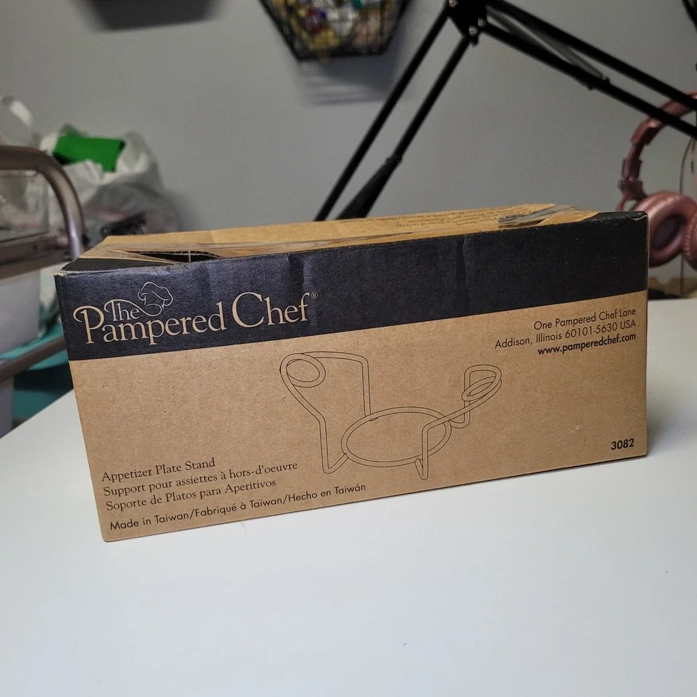 The Pampered Chef pampered chef