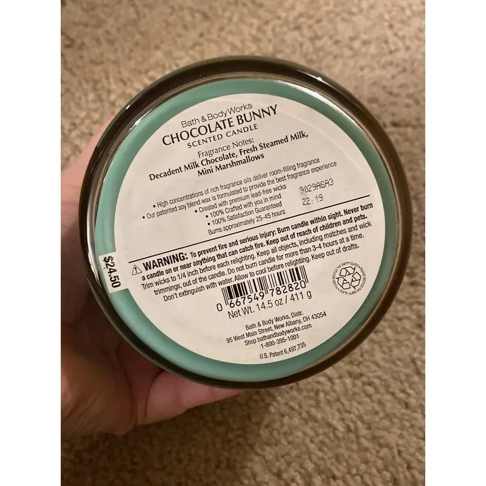 Bath & Body Works bath body