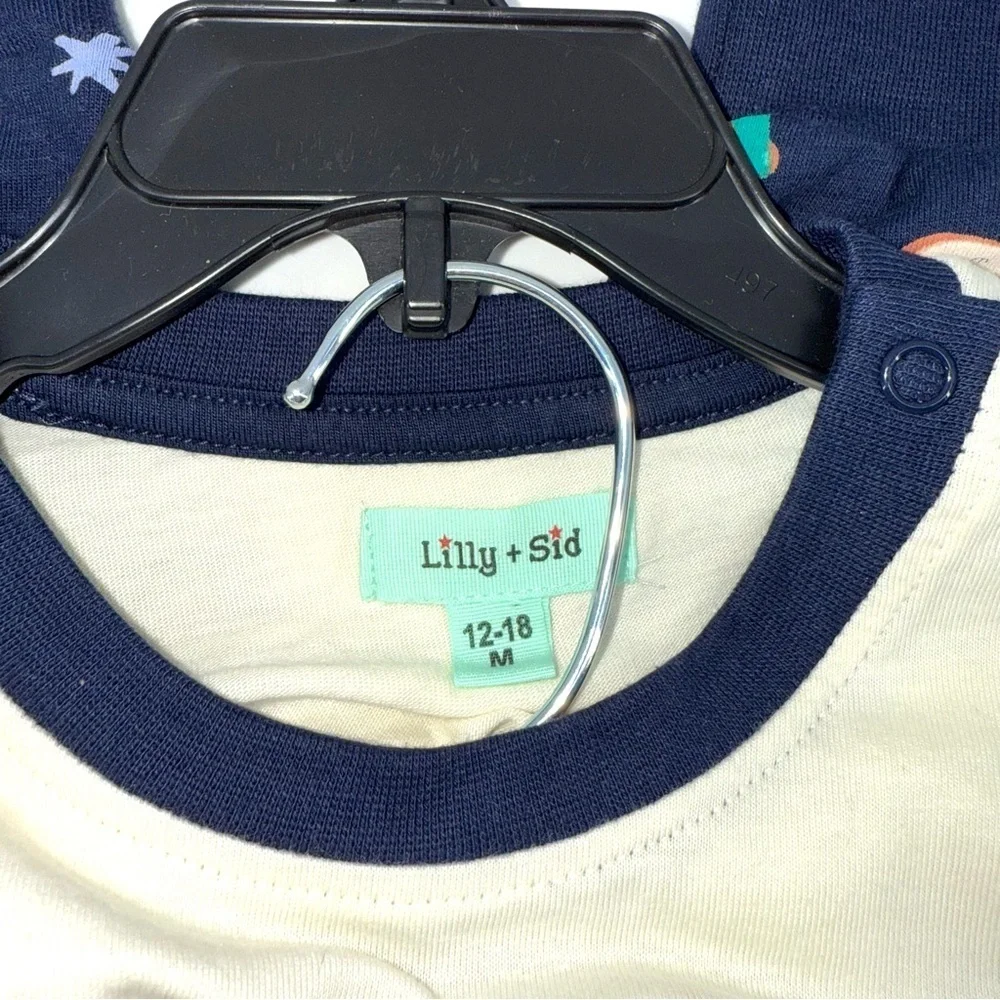 Lilly and Sid size 12
