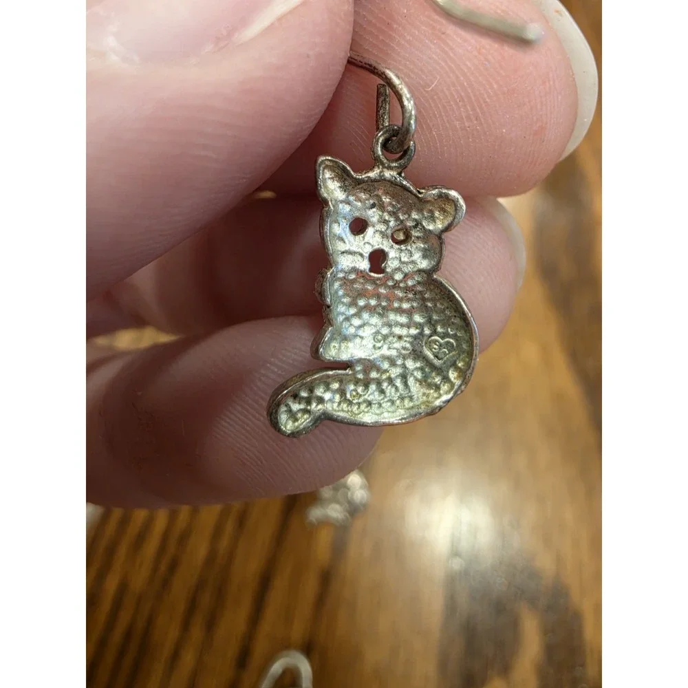 Beau Hudson vintage sterling