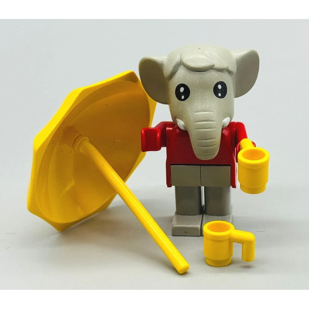Lego fabuland elton