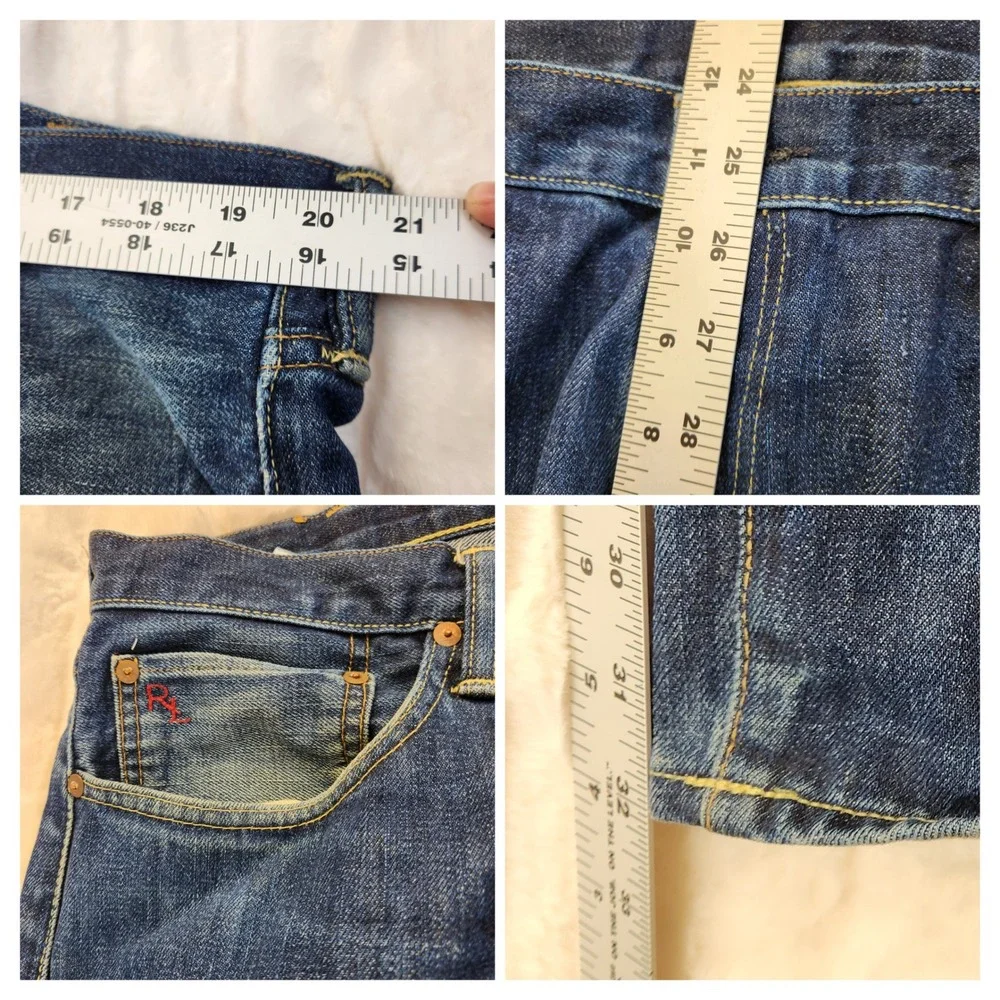Polo Ralph Lauren preowned look