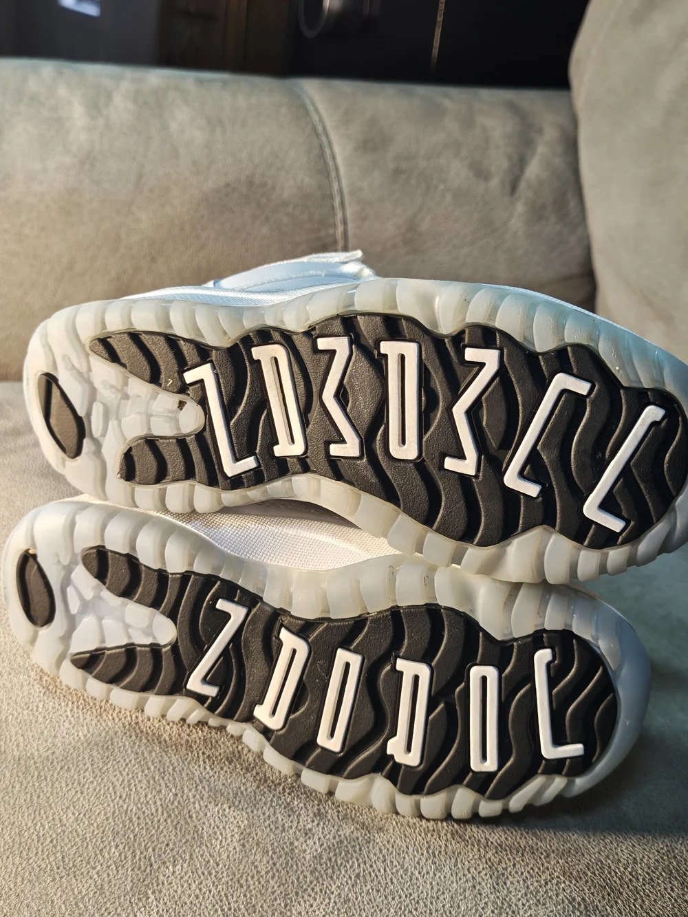 Jordan classic kids