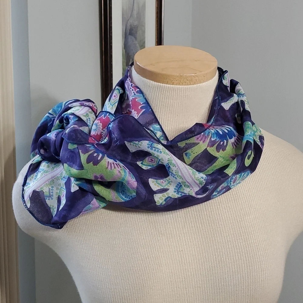 infinity this scarf