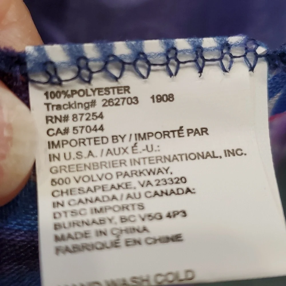 infinity this scarf